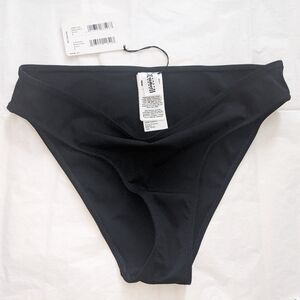 Wolford Black Panties Small